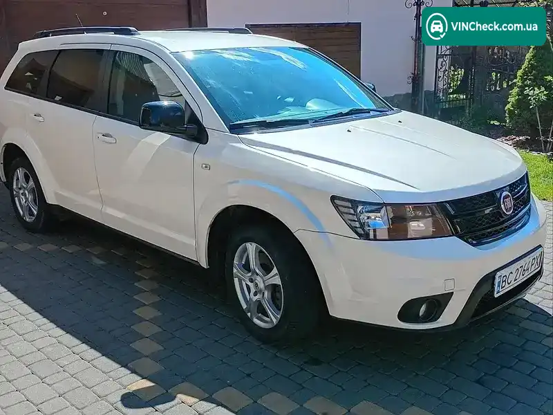 Fiat Freemont 2013, фото з оголошення 2 з 13, VIN 3C4PFBCY5ET159696