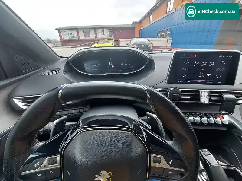 Peugeot 5008 2017, фото з оголошення 2 з 21, VIN VF3MJAHWWHL038149
