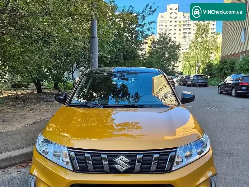 Suzuki Vitara 2021, фото з оголошення 1 з 9, VIN TSMLYE21S00A08319