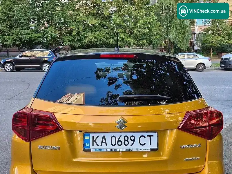 Suzuki Vitara 2021, фото з оголошення 2 з 9, VIN TSMLYE21S00A08319