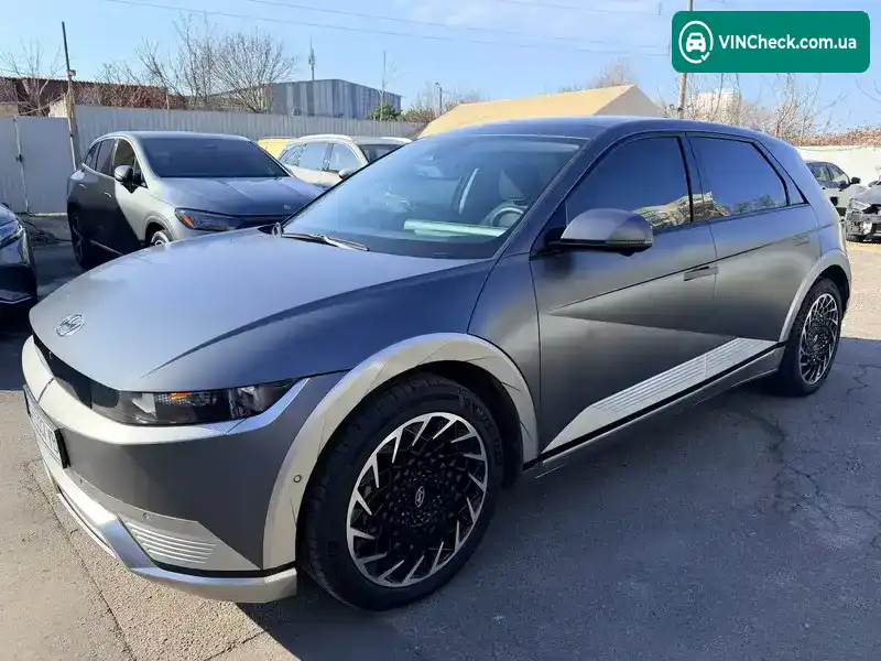 Hyundai Ioniq 5 2024, фото з оголошення 1 з 21, VIN KM8KRDDF8RU294687