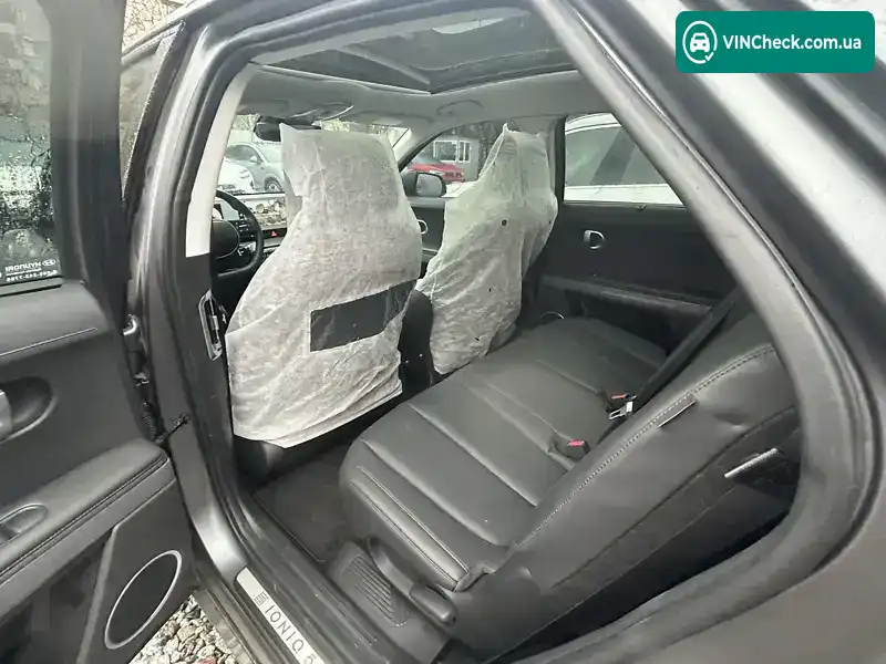 Hyundai Ioniq 5 2024, фото з оголошення 2 з 21, VIN KM8KRDDF8RU294687