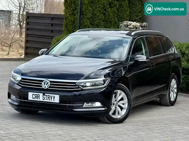 Volkswagen Passat 2019, фото з оголошення 1 з 21, VIN WVWZZZ3CZKE122965