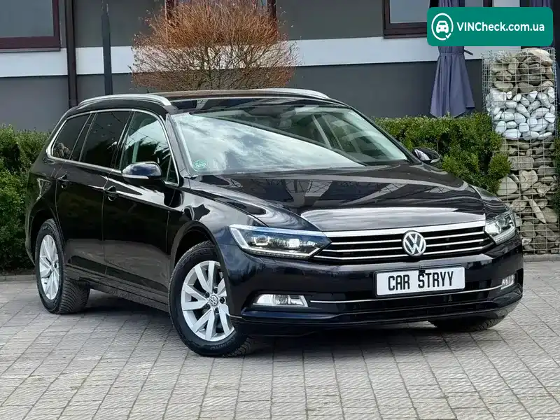 Volkswagen Passat 2019, фото з оголошення 2 з 21, VIN WVWZZZ3CZKE122965