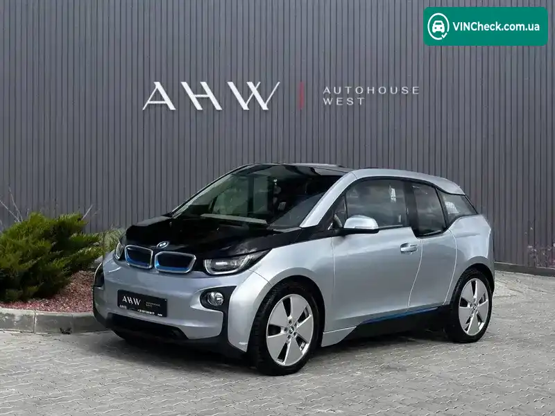 BMW I3 2014, фото з оголошення 1 з 21, VIN WBY1Z21070VZ62480