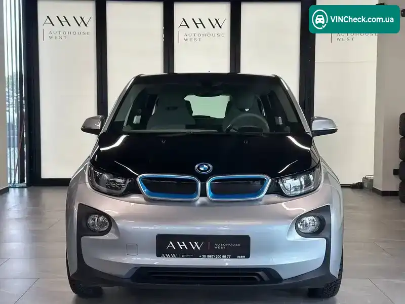 BMW I3 2014, фото з оголошення 2 з 21, VIN WBY1Z21070VZ62480