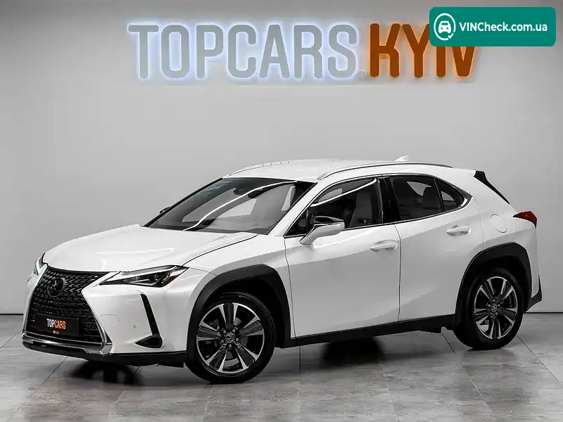 Lexus UX 2019, фото з оголошення 2 з 20, VIN JTHY3JBH9K2018442