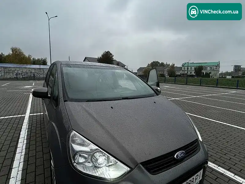 Ford S-Max 2013, фото з оголошення 2 з 20, VIN WF0SXXGBWSDA55322