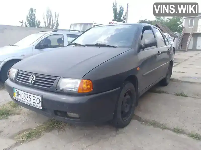 Volkswagen Polo 1997, фото з оголошення 1 з 5, VIN WVWZZZ6KZVR031468