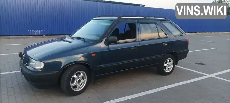Skoda Felicia 1997, фото з оголошення 1 з 17, VIN TMBEGF653W0781622