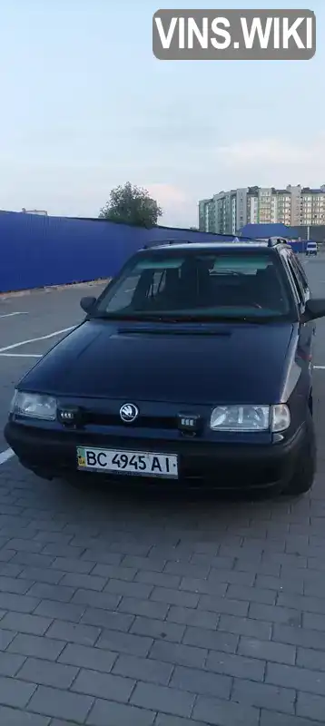 Skoda Felicia 1997, фото з оголошення 2 з 17, VIN TMBEGF653W0781622