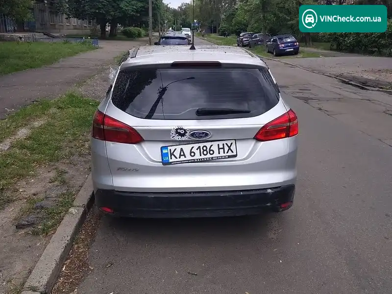 Ford Focus 2015, фото з оголошення 1 з 6, VIN WF06XXGCC6FL57420
