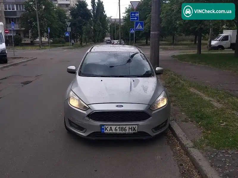 Ford Focus 2015, фото з оголошення 2 з 6, VIN WF06XXGCC6FL57420