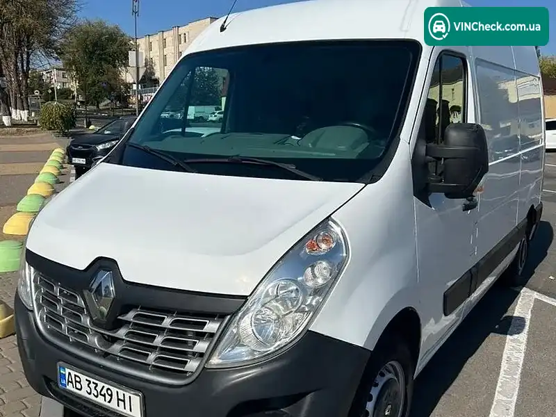 Renault Master 2015, фото з оголошення 2 з 11, VIN VF1MAFCRC53299227