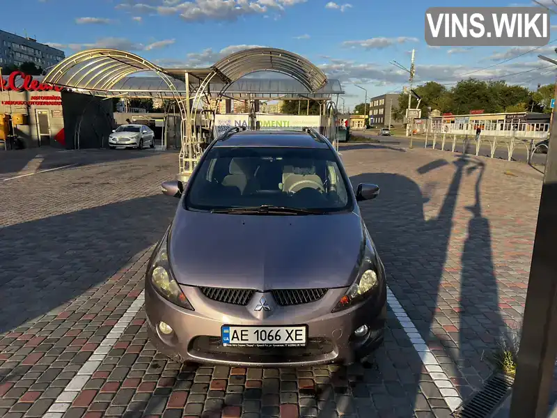 Mitsubishi Grandis 2004, фото з оголошення 2 з 21, VIN JMBLRNA4W4Z002670
