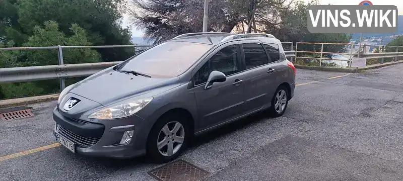 Peugeot 308 2008, фото з оголошення 2 з 21, VIN VF34H9HZH55174569