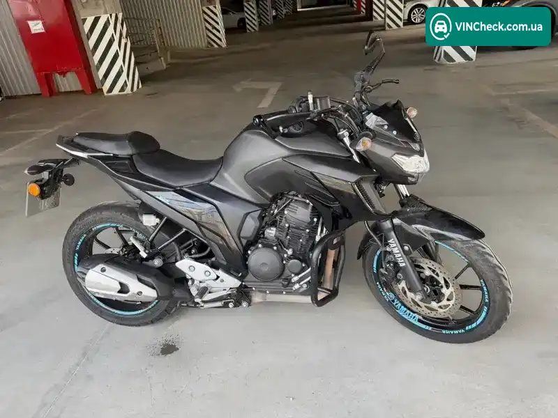Yamaha FZ 250 2022, фото з оголошення 2 з 17, VIN ME1RG4257N2045808