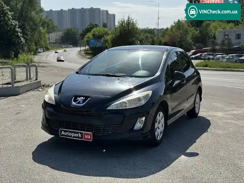 Peugeot 308 2008, фото з оголошення 1 з 20, VIN VF34C5FWC55214033