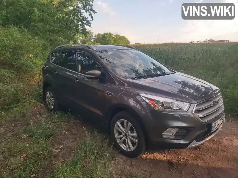 Ford Kuga 2016, фото з оголошення 2 з 15, VIN WF0AXXWPMAGY01987