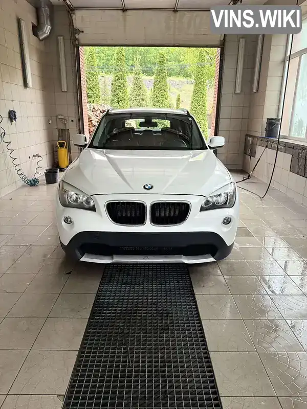 BMW X1 2012, фото з оголошення 1 з 7, VIN WBAVL1C5XCVR80643