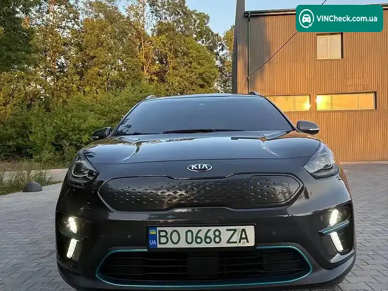 Kia Niro 2019, фото з оголошення 2 з 20, VIN KNACC81GFKA020602
