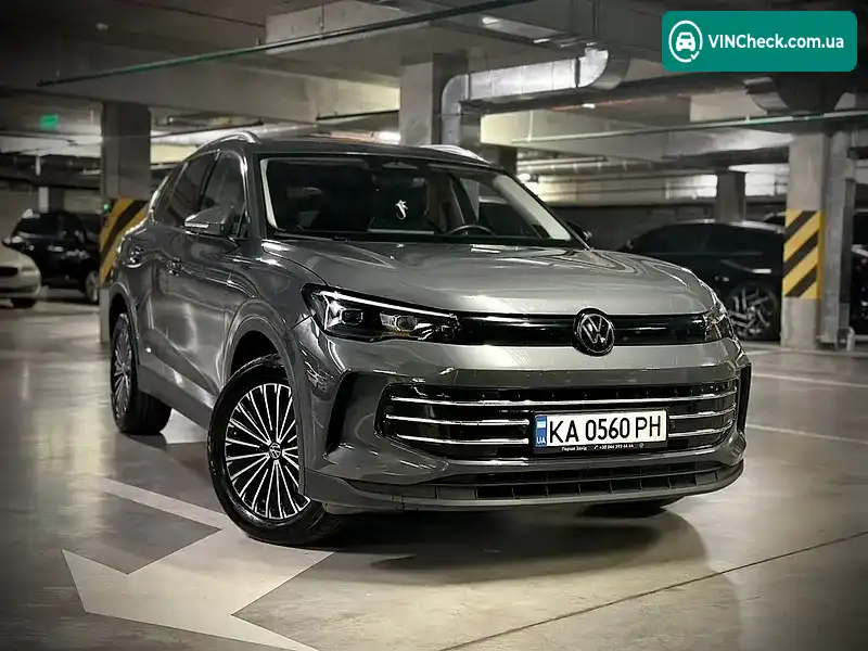 Volkswagen Tiguan 2024, фото з оголошення 1 з 20, VIN WVGZZZCT2SW506366