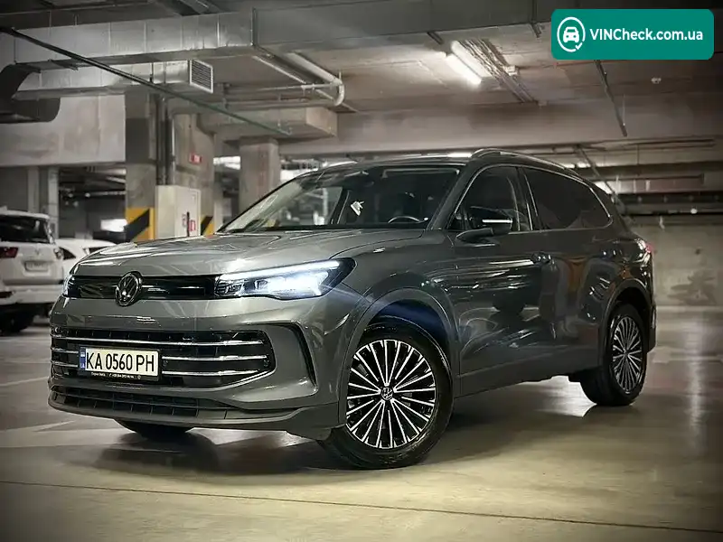 Volkswagen Tiguan 2024, фото з оголошення 2 з 20, VIN WVGZZZCT2SW506366