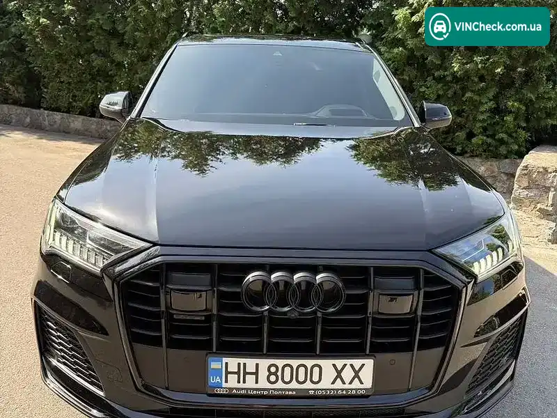 Audi Q7 2022, фото з оголошення 1 з 20, VIN WA1VXBF73PD003991