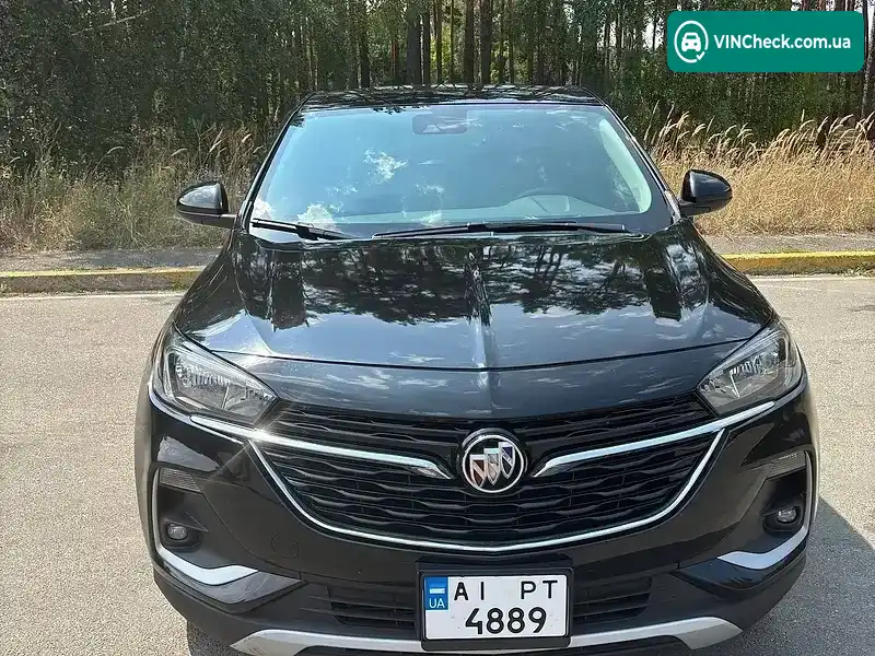 Buick Encore GX 2022, фото з оголошення 2 з 15, VIN KL4MMBS27PB034865
