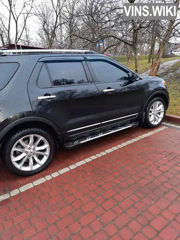 Ford Explorer 2014, фото з оголошення 2 з 9, VIN 1FM5K8D82FGB66322