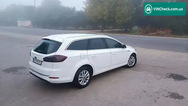 Ford Mondeo 2012, фото з оголошення 2 з 20, VIN WF0GXXGBBGCL58127