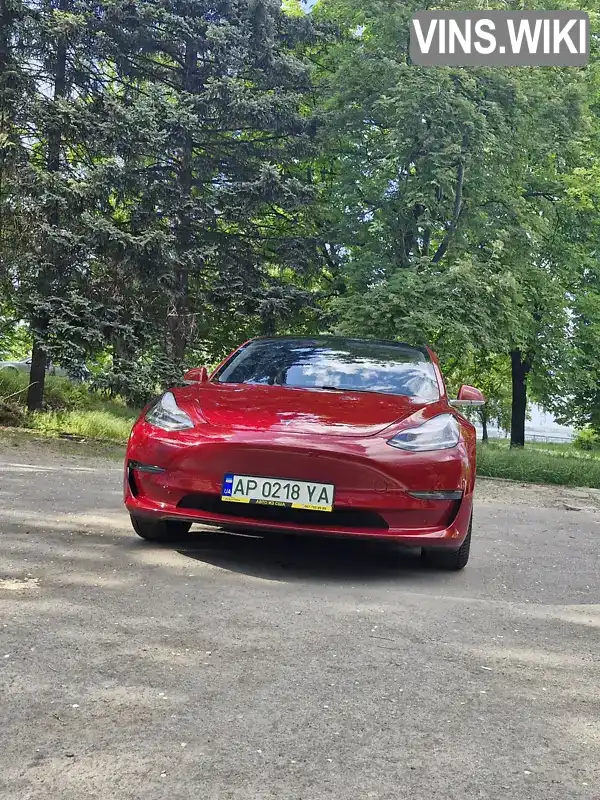 Tesla Model 3 2019, фото з оголошення 2 з 21, VIN 5YJ3E1EA9KF416395