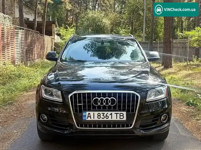 Audi Q5 2015, фото з оголошення 1 з 19, VIN WA1CMCFP2FA135212