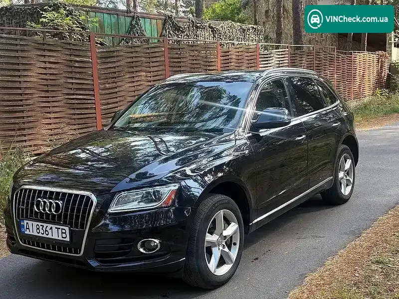 Audi Q5 2015, фото з оголошення 2 з 19, VIN WA1CMCFP2FA135212