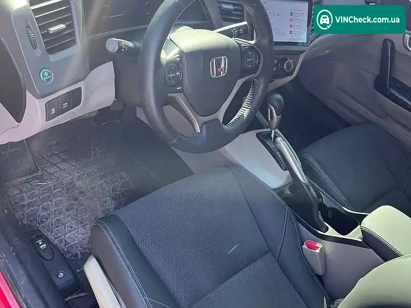 Honda Civic 2012, фото з оголошення 2 з 7, VIN 2HGFG3B56CH551180