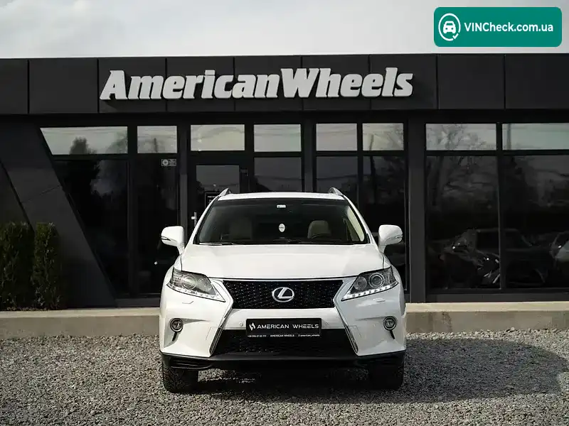 Lexus RX 2015, фото з оголошення 2 з 21, VIN 2T2ZK1BA1FC198420