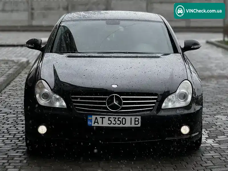 Mercedes-Benz CLS-Class 2007, фото з оголошення 2 з 21, VIN WDD2193221A110040