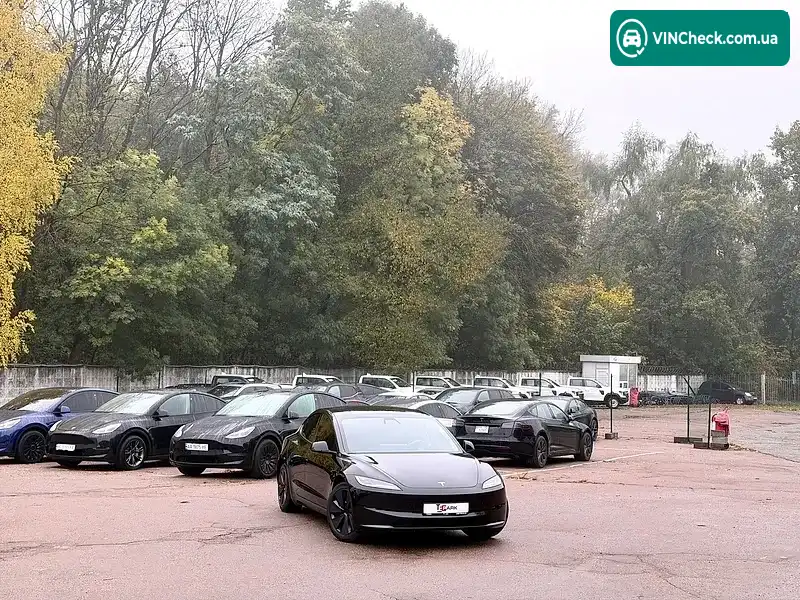 Tesla Model 3 2024, фото з оголошення 1 з 20, VIN 5YJ3E1EA8RF828432