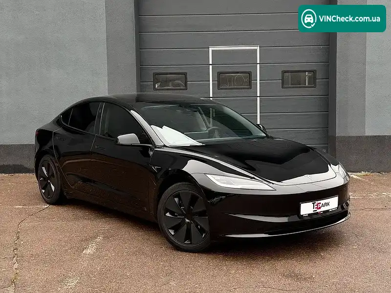 Tesla Model 3 2024, фото з оголошення 2 з 20, VIN 5YJ3E1EA8RF828432