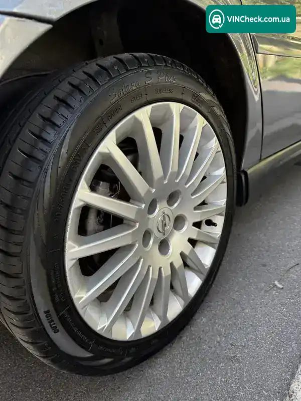 Opel Vectra 2002, фото з оголошення 2 з 20, VIN W0L0ZCF6931027210