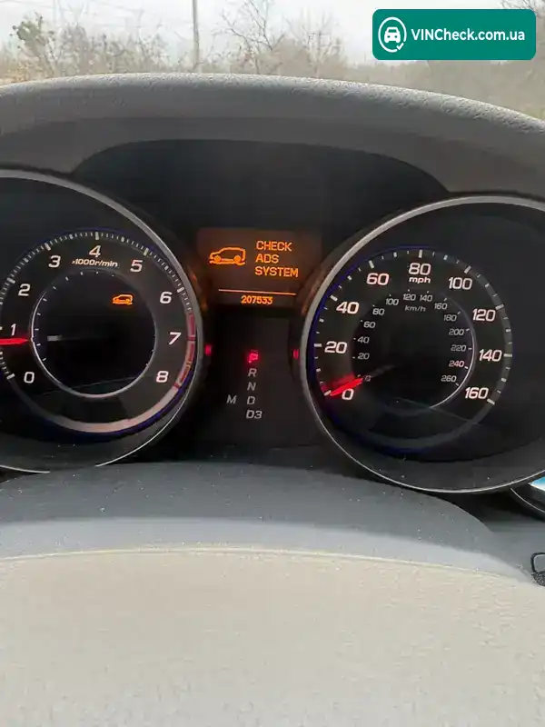 Acura MDX 2007, фото з оголошення 2 з 19, VIN 2HNYD285X7H501223