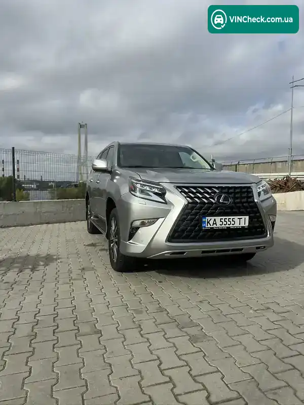 Lexus GX 2022, фото з оголошення 2 з 20, VIN JTJJM7FX205324718