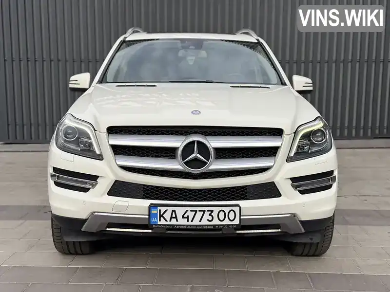 Mercedes-Benz GL-Class 2013, фото з оголошення 2 з 21, VIN WDC1668241A206726