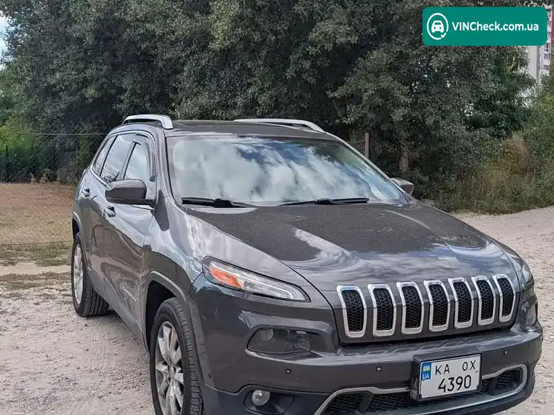 Jeep Cherokee 2014, фото з оголошення 1 з 20, VIN 1C4PJMDBXFW559494