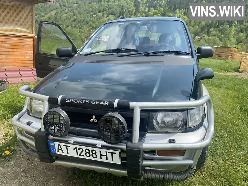 Mitsubishi RVR 1992, фото з оголошення 1 з 18, VIN JMAN23W0005000947