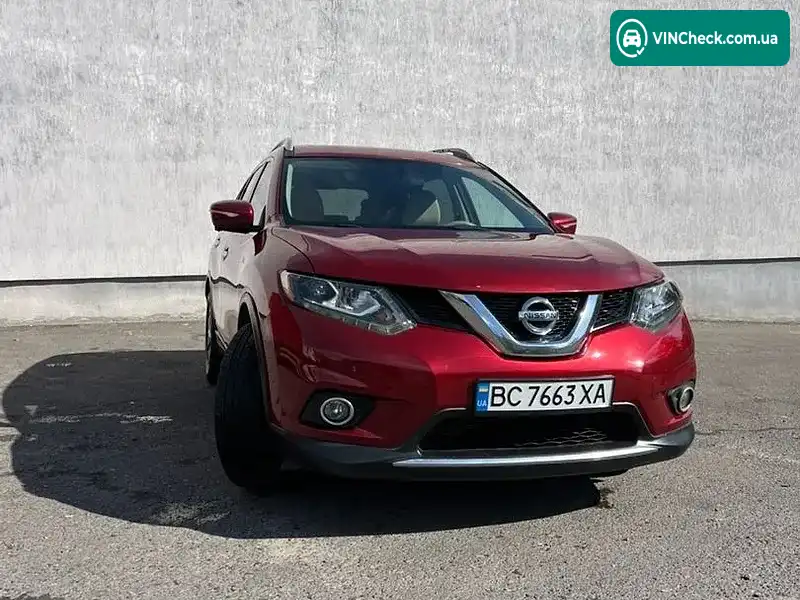 Nissan Rogue 2014, фото з оголошення 2 з 20, VIN 5N1AT2MT5FC786067