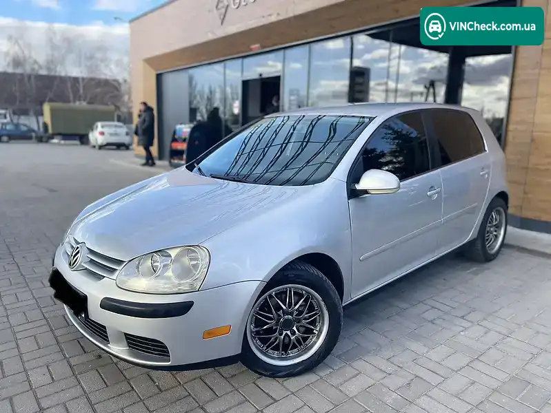 Volkswagen Rabbit 2008, фото з оголошення 1 з 20, VIN WVWDS91KX5W181998