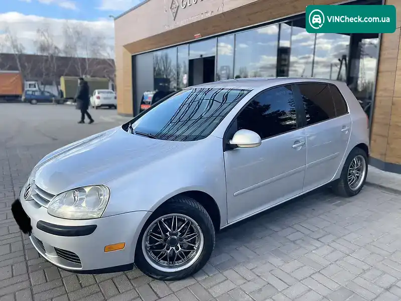 Volkswagen Rabbit 2008, фото з оголошення 2 з 20, VIN WVWDS91KX5W181998