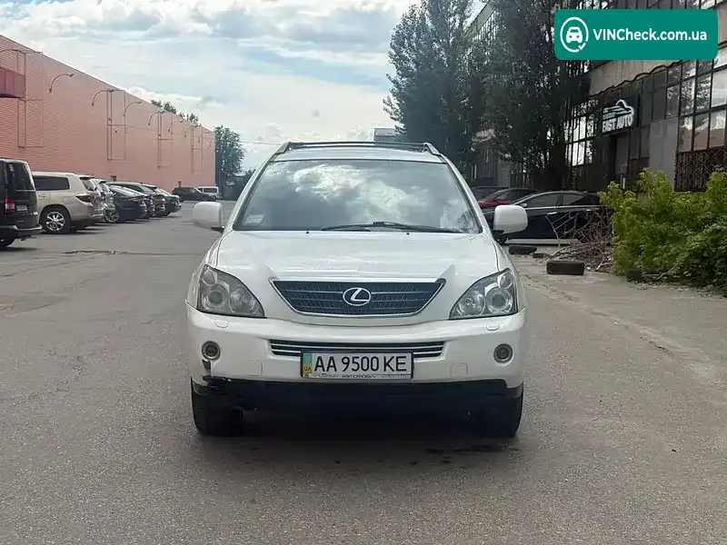 Lexus RX 2005, фото з оголошення 2 з 15, VIN JTJHW31U760028212