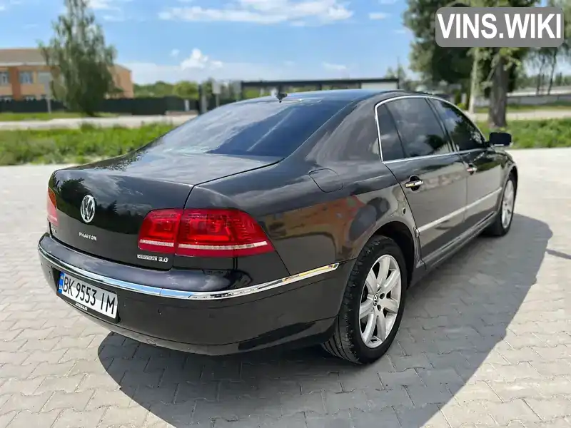 Volkswagen Phaeton 2011, фото з оголошення 2 з 21, VIN WVWZZZ3DZB8005063